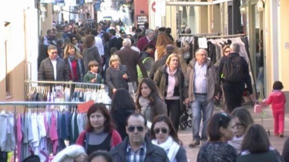 Torna l''Estocs a fora' per liquidar els productes de la temporada