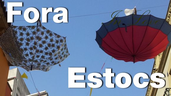 El 'Fora Estocs' del Centre Vila proposa descomptes que superen el 70%