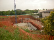 Alt: Les Barraques, per segon any consecutiu al parc de la Pollancreda