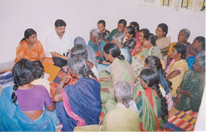 Alt: L'ONG Forkids engega una campanya per construir una planta potabilitzadora a l'Índia