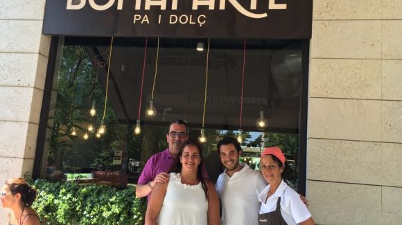 Bonaparte obre noves fleques a Sant Cugat i contracta dues persones a través del programa Incorpora