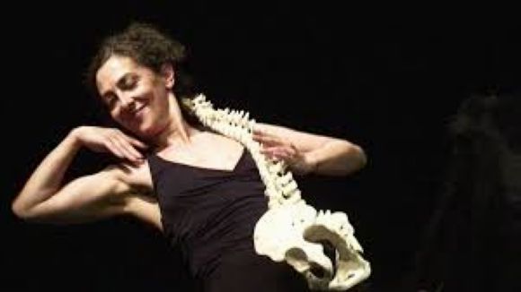 Jordi Cortés parla de 'Fòssil', al SAF