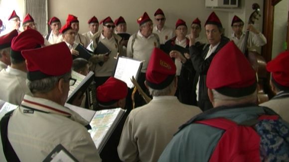 La música inunda avui els carrers de la ciutat amb la 2a Trobada de Caramelles