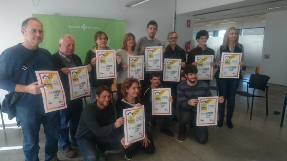 El Correllengua omplirà diumenge la plaça d'Octavià d'activitats per promoure l'ús del català