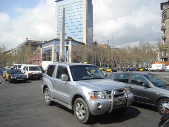 Alt: Víctor Mesclans: 'Les vendes han baixat un 25%'