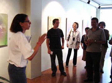 Alt: La Canals Galeria d'Art enceta la temporada participant a la 'Tardor de l'Art'