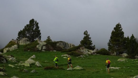La Marxa Cap del Rec del CMSC té un centenar menys d'inscrits que l'any passat a aquestes alçades