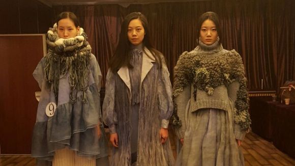 La santcugatenca Claudia Guillot, distingida als Hempel Awards de moda internacional