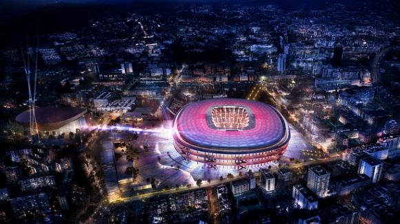 El Camp Nou, Periscope i la jornada del cap de setmana, a la 'Tertúlia esportiva'