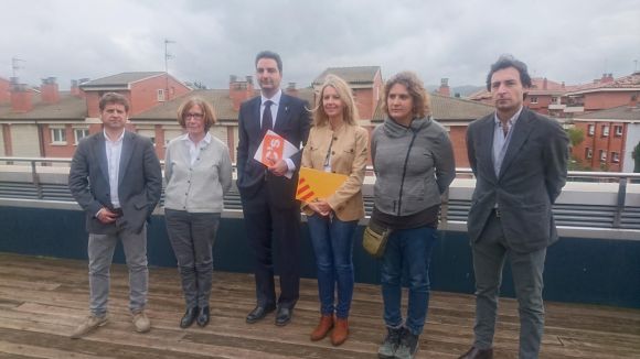 L'oposició denuncia 'irregularitats des d'un punt de vista polític' a les obres de Rabassaires i la Guinardera