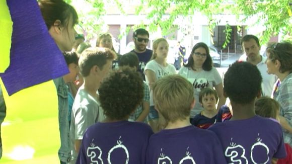 Alt: L'esplai Pica-Roca denuncia un tracte discriminatori per part de l'Ajuntament