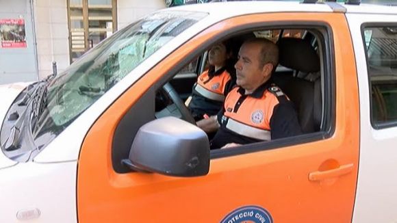 Què és Protecció Civil de Sant Cugat i què fan els seus voluntaris?