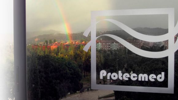 Protecmed reforça la xarxa logística al Vallès amb la compra d'una nau a Castellar