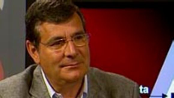 Josep Puig (EMD): 'L'Estatut està per sobre de la Llei de Bases Règim Local i això ens empara'