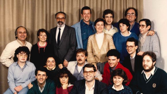 El SAF commemora el 34è aniversari del naixement de la ràdio a Sant Cugat