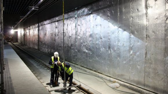 La prolongació de FGC a Sabadell entrarà en funcionament parcialment al setembre