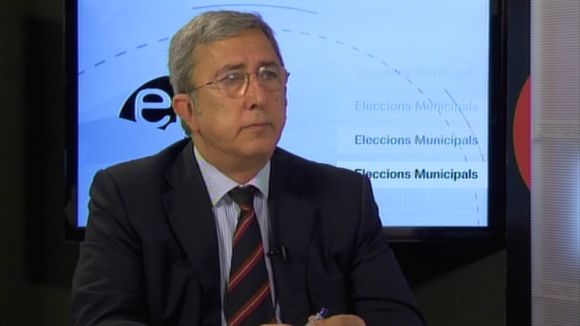 Carreras (PP): 'La causa secessionista és el que més ens preocupa'