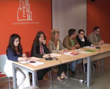 Els partits polítics aposten per millorar i mantenir les instal·lacions esportives i per potenciar l'esport com a eina de cohesió social