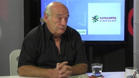 Giménez (CSQEP): 'Madrid ha de pagar i compensar l'aportació catalana'