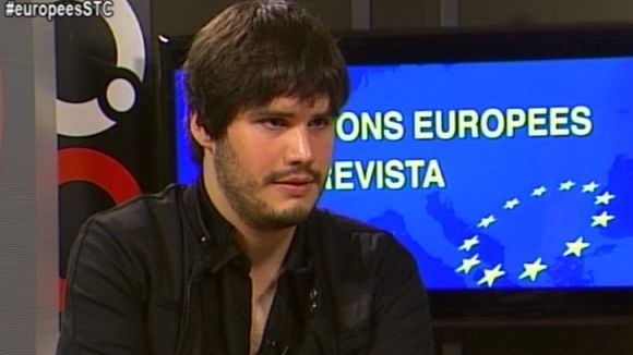 Èric Gómez anirà a les llistes d'ERC al Congrés dels Diputats