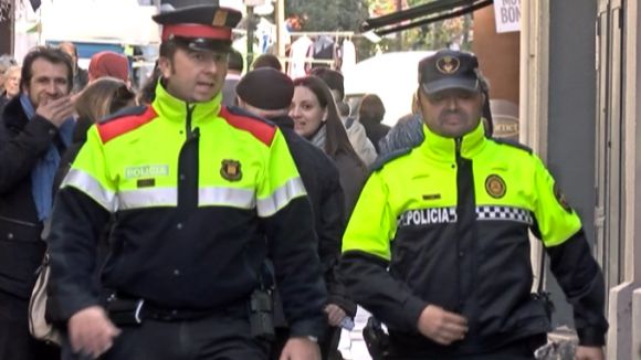 Els Mossos i la Policia Local amplien el radi d'acció contra els maltractaments