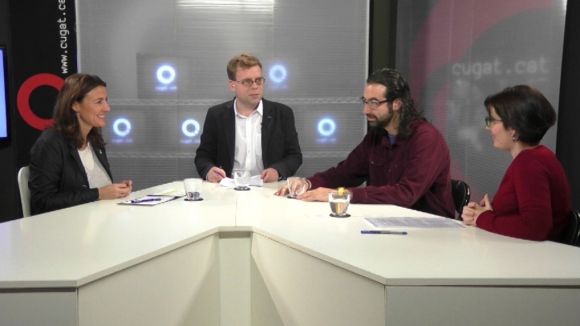 Mercè Conesa posa deures a la Generalitat