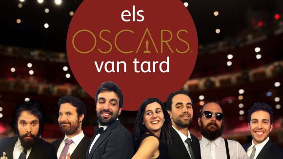 Cugat.cat retransmet en directe aquesta matinada la gala dels Oscars en un especial d''Anem Tard'
