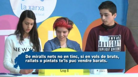 El dotzè capítol del 'Pica Lletres', avui a Cugat.cat