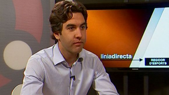Xavier Tizón: 'Amb les pròrrogues de l'OMET no incorríem en una il·legalitat'