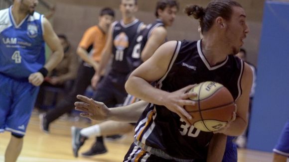 Un Qbasket Sant Cugat a l'alça cerca consolidar la permanència davant del Prat