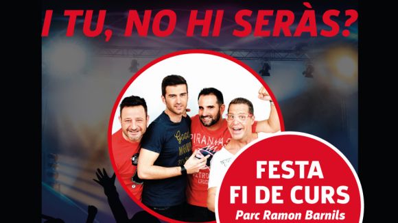 El Va Parir Tour de Ràdio Flaixbac, avui a Sant Cugat per celebrar el final de curs