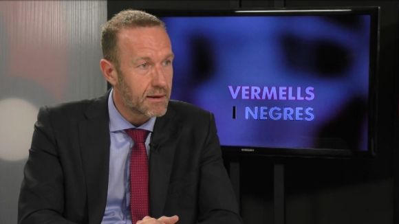 Beltran (UESC): 'Cesc Senpau i Marta Rosanas dirigiran el sènior masculí i femení de l'entitat'