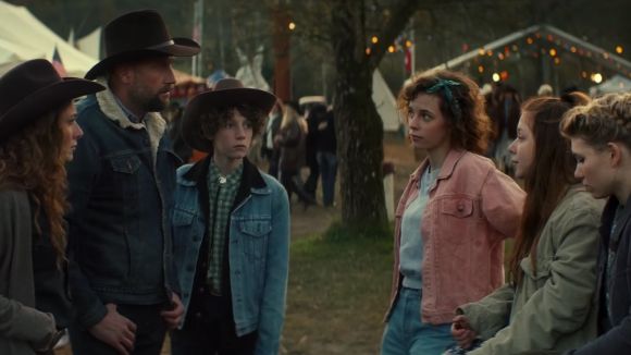 El film francès 'Les Cowboys', proposta d'avui al cinema d'autor