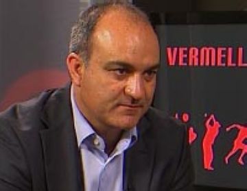 Andreu Subies: 'Hem d'estar al servei dels clubs i que ells siguin els protagonistes'