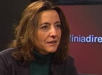 Mercè Conesa: 'Volem un criteri que compensi les localitats segons el territori per afrontar la situació de les zones verdes'