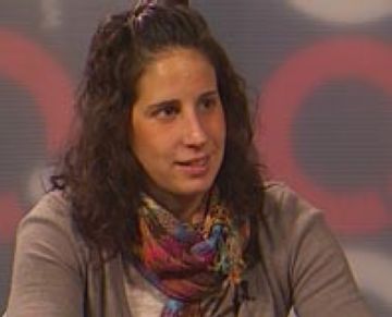 Érika Villaécija: 'El meu objectiu és aconseguir una medalla a Londres 2012'