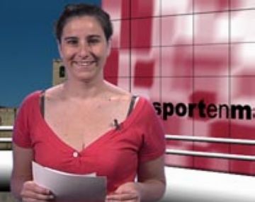 Alt: L'anàlisi de la jornada a l''Esport en Marxa tv'