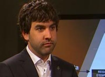 Tizón: 'He demanat que el nou pavelló sigui funcional per desembussar la ZEM de la rambla del Celler'