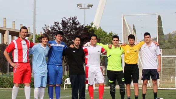 Alt: Les instal·lacions del Junior acolliran un torneig gratuït de futbol 7