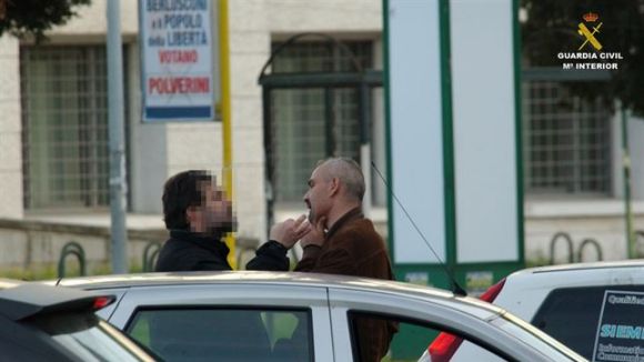 Detingut a Sant Cugat un membre del clan Pagnozzi, relacionat amb la màfia italiana