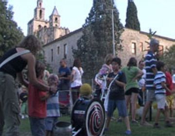 Els més petits, protagonistes de la 'Moguda'