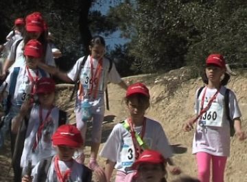 Èxit participatiu a la 52a Marxa amb un recorregut controvertit