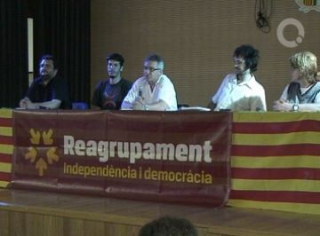 Entrevista: Artur Royo, membre de Reagrupament