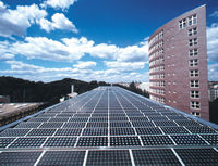 L'Ajuntament posarà en marxa un programa pilot d'enllumenat amb energia solar fotovoltaica