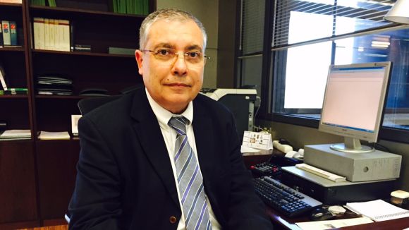 Francesc Balada, nou director de l'Arxiu Nacional de Catalunya