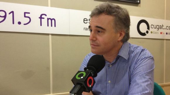 Carol: 'Hem d'apostar per la participació 2.0 i pel ciutadà com a individu'