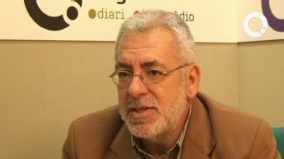 Francesc Cruces no es presentarà a la reelecció a la presidència del Muntanyenc
