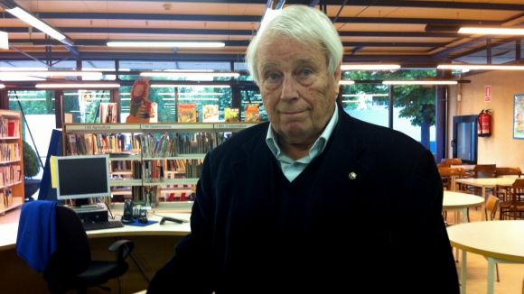 Neix el premi de poesia Francesc Garriga per promocionar autors inèdits