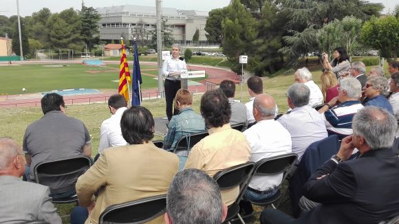 Homs (CDC): 'Cal canviar la mirada d'Hisenda cap a les entitats esportives'