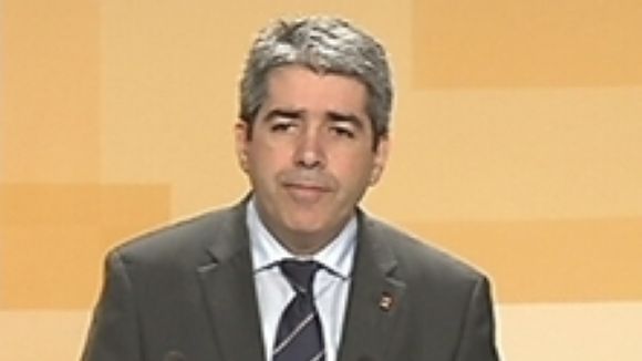 El conseller Homs aposta per les noves tecnologies per modernitzar les administracions